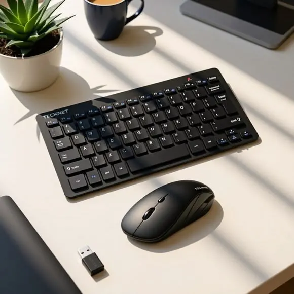 Keyboard & Mouse