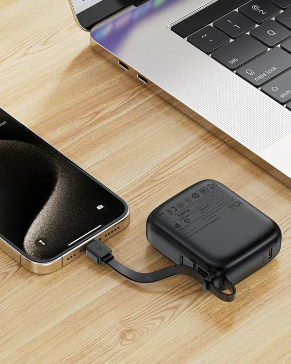 Fast Charge Power Bank M15 PD20W 10000mAh