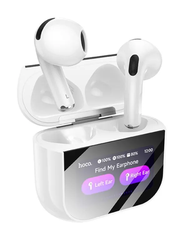 HOCO EW82 SPARKLE TRUE WIRELESS TOUCHSCREEN BLUETOOTH EARPHONE