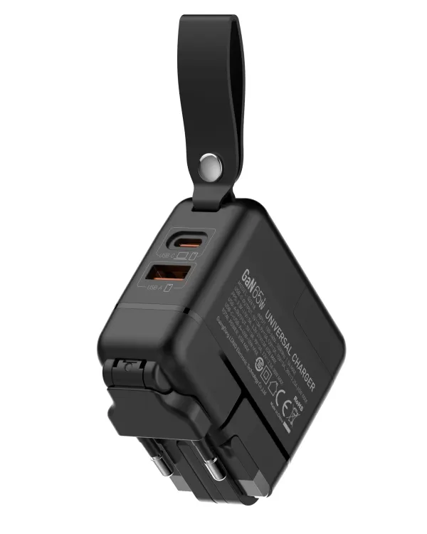 65W GaN Supper Fast Charger alternate view 3