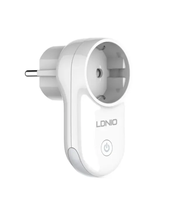 LDNIO SEW1058 WiFi Smart Plug 2500W