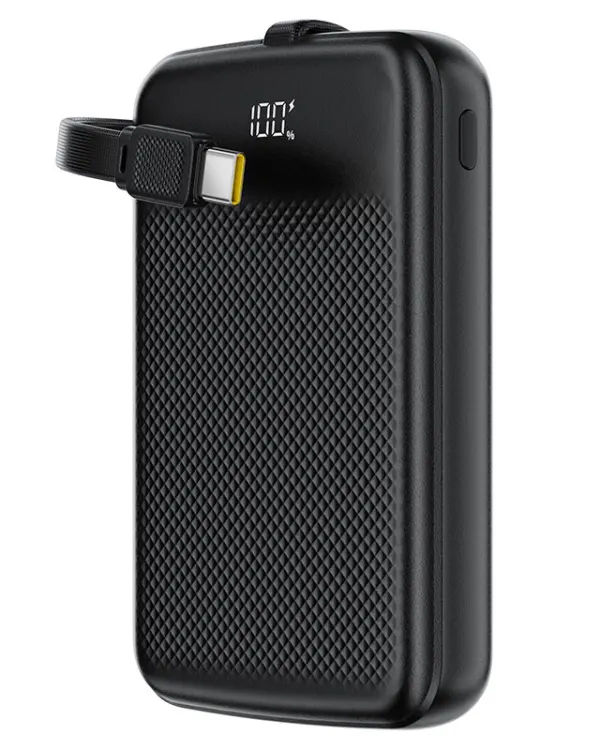 Fast Charge Power Bank M13 PD22.5W 10000mAh