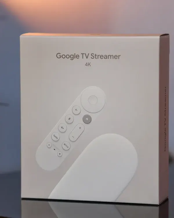Google TV Streamer (4K) alternate view 2