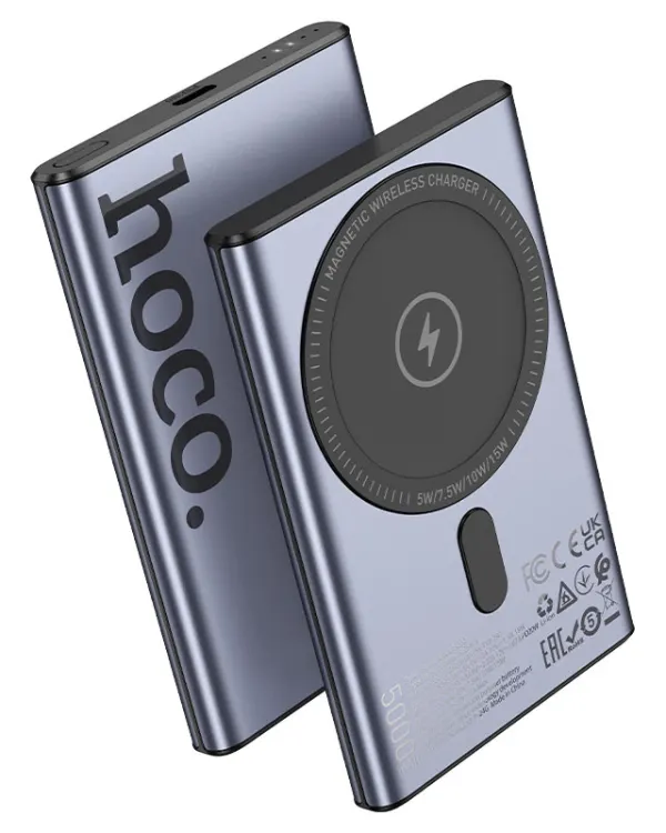 Power bank “Q32 Bird” PD20W wireless charging 5000mAh