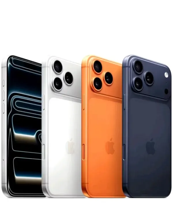 iPhone 17 Pro
